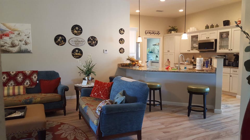 Living area