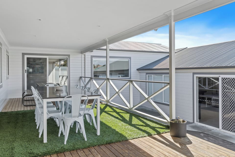 Covered Deck 1