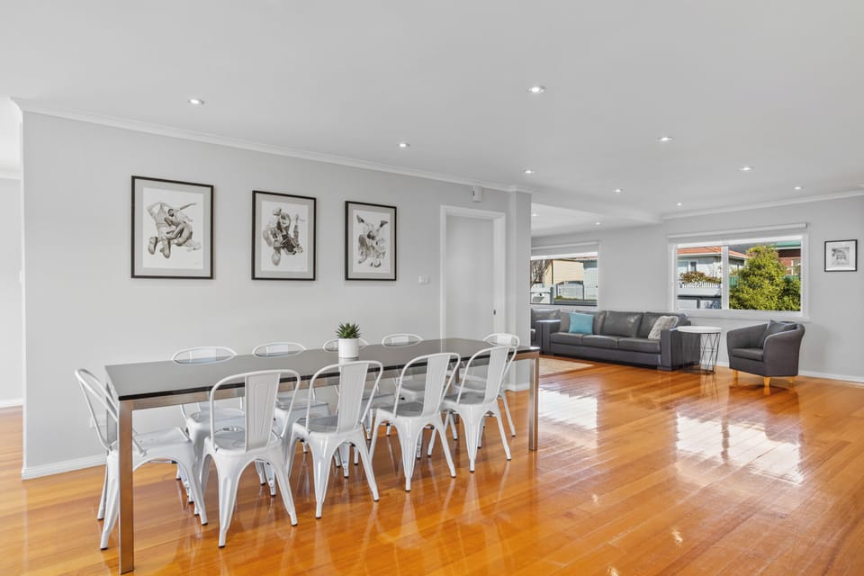 Dining and Living Room 1