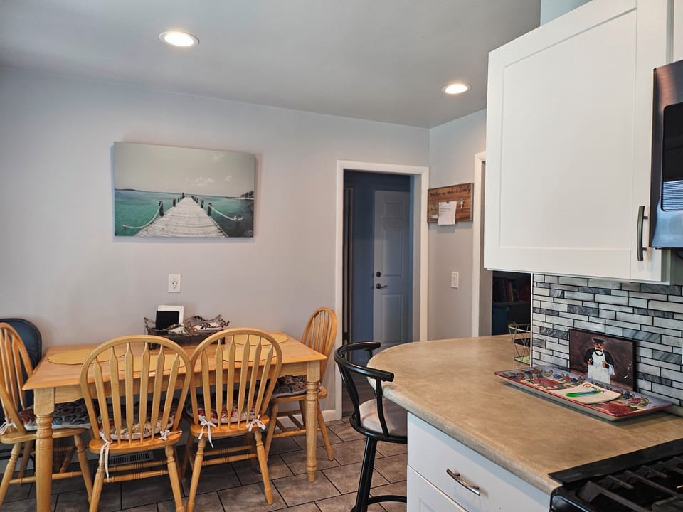 kitchen table