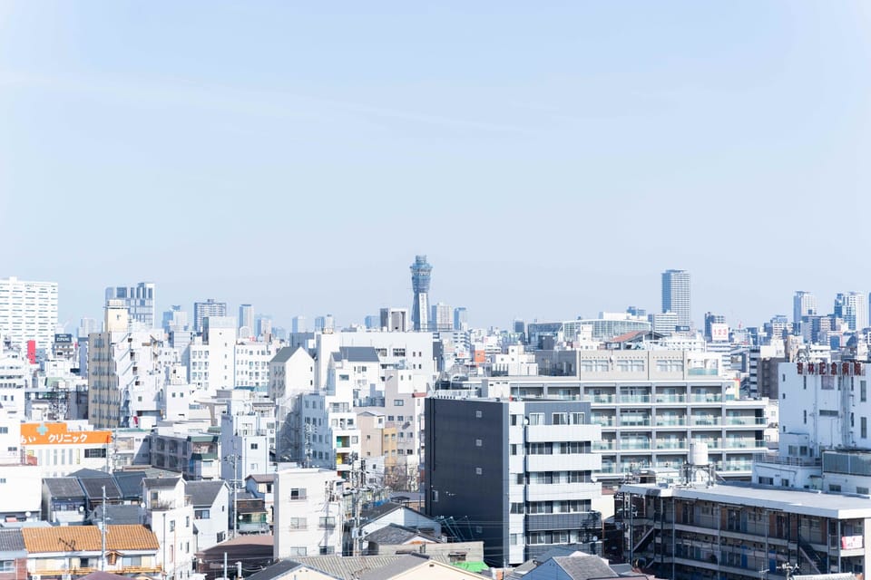 Family Room, Balcony, City View | View from room