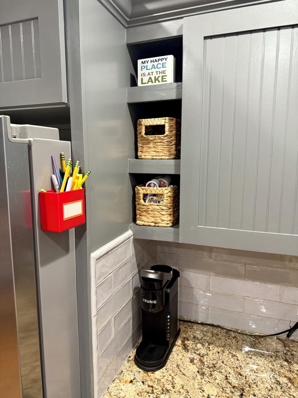 Coffee bar