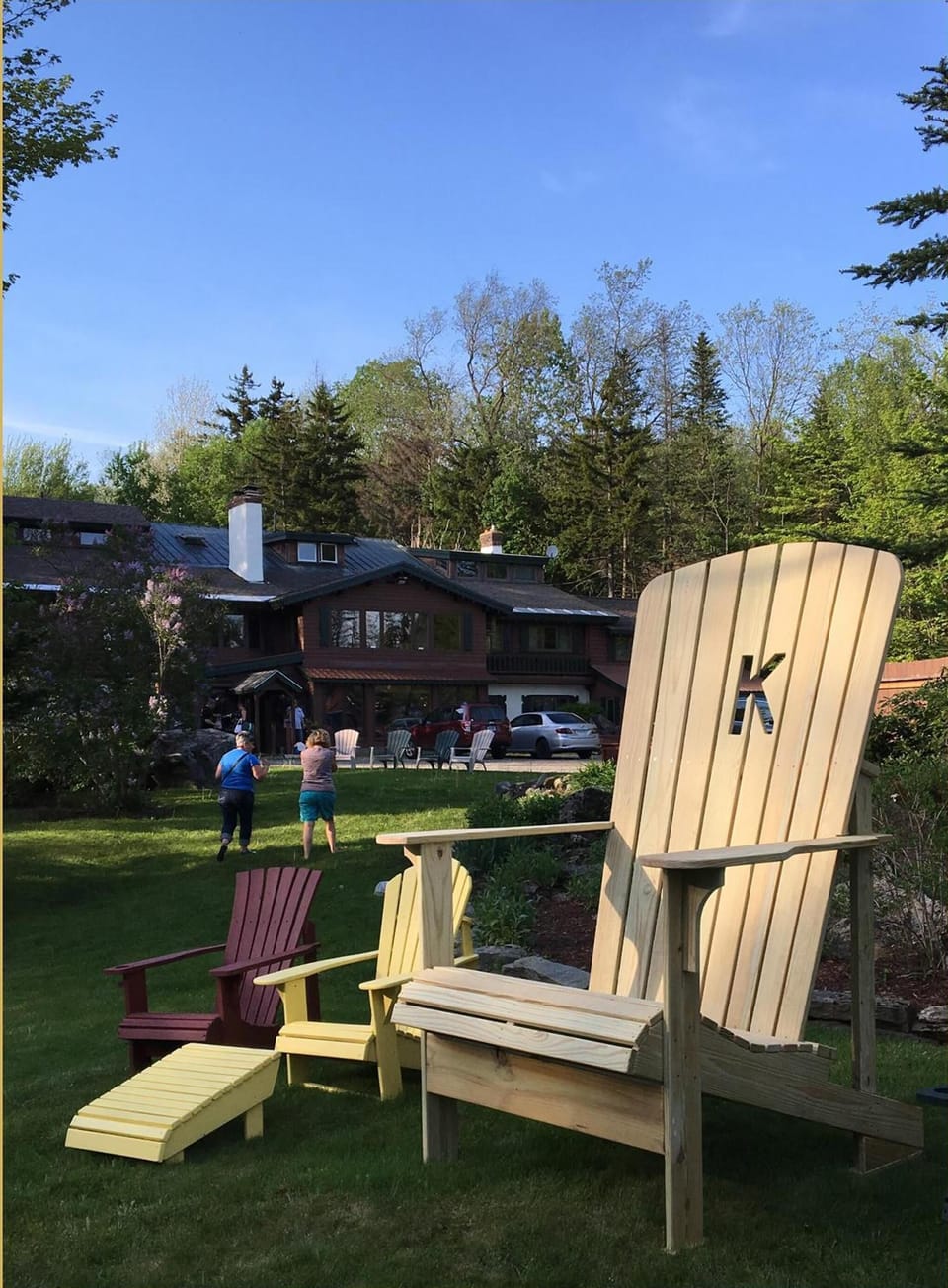 Kitzhof Inn Hotel in Dover