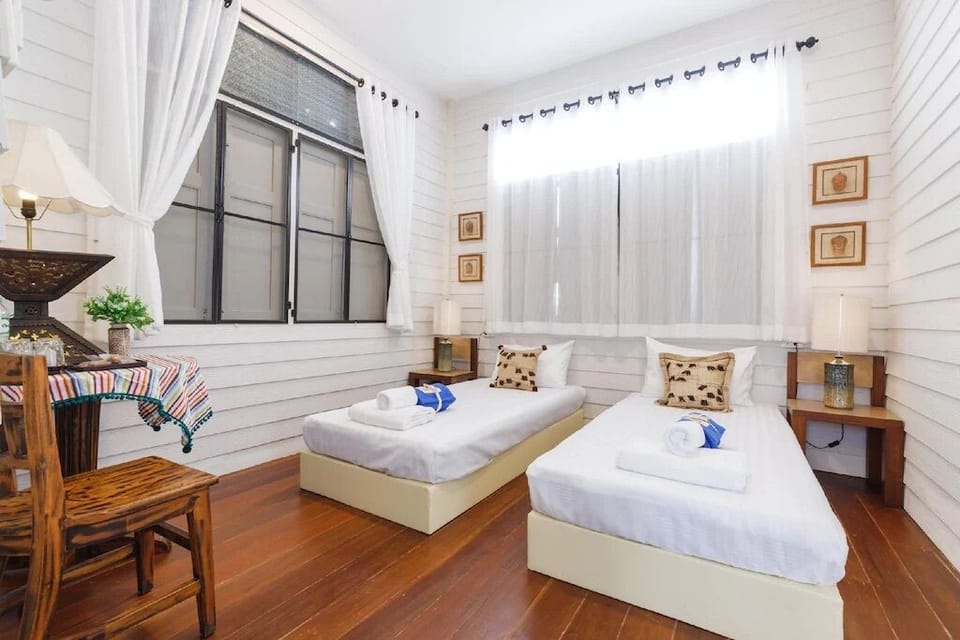 Basic Twin Room | Free WiFi
