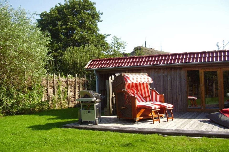 Holiday Home Exterior [summer]