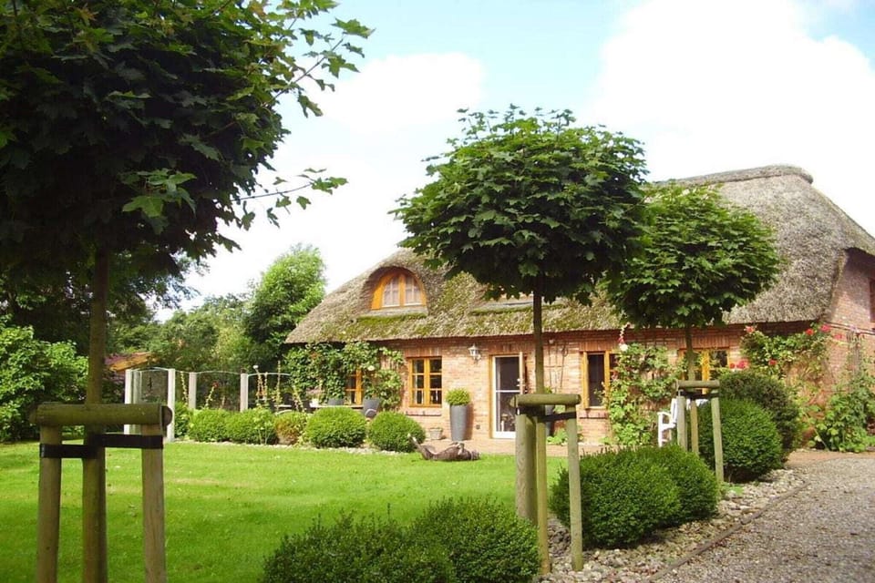 Holiday Home Exterior [summer]
