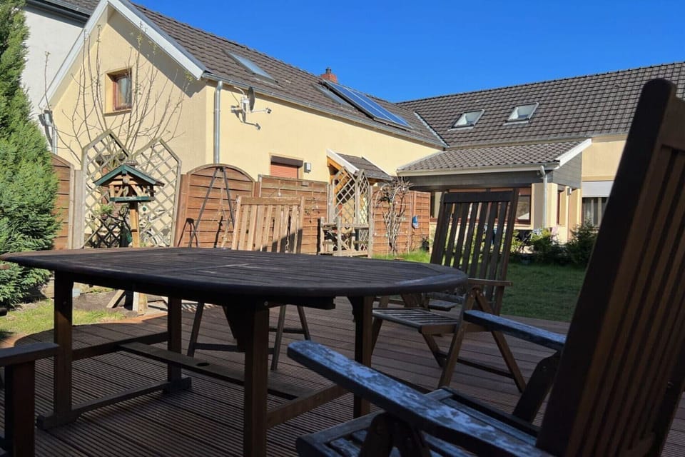 Holiday Home Exterior [summer]