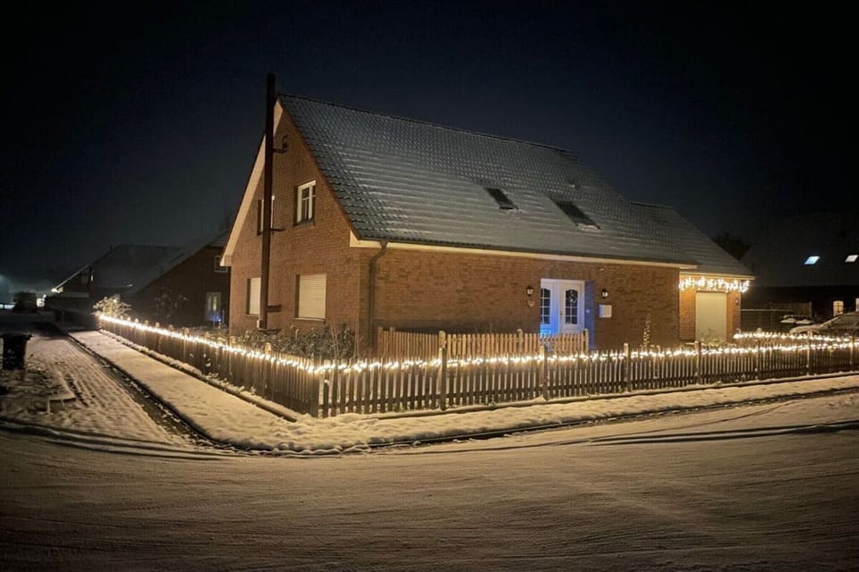 Holiday Home Exterior [summer]