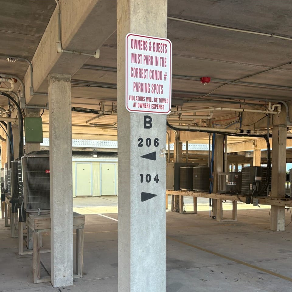 Free self parking