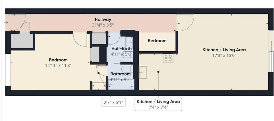 104 SUMMIT FLOOR PLAN
