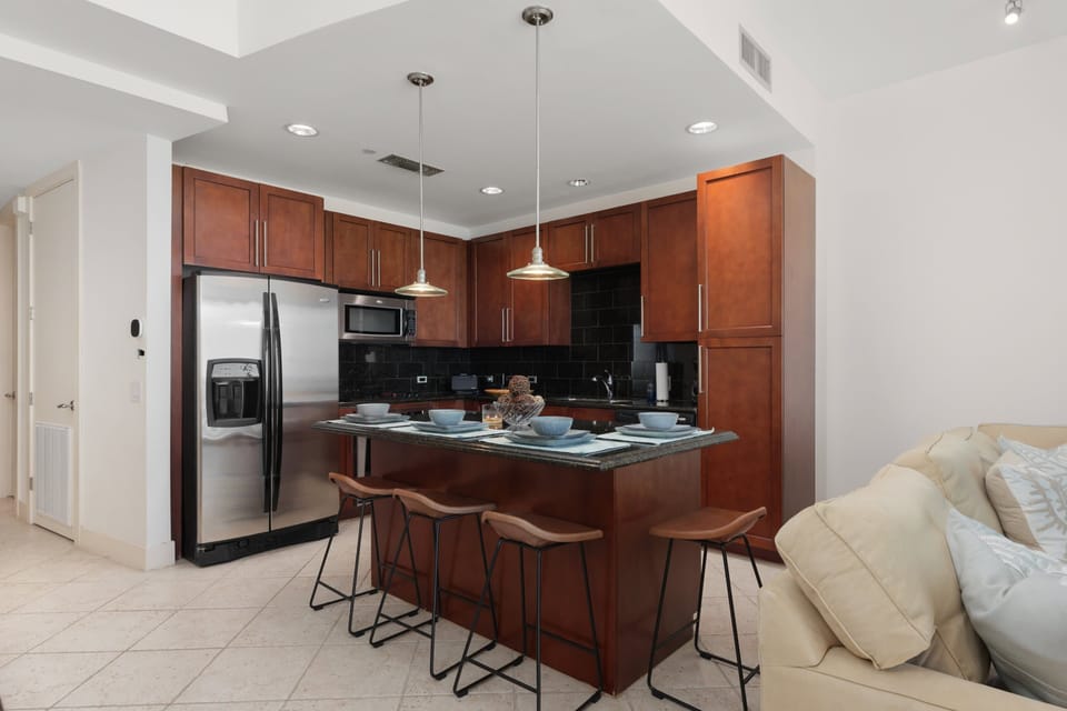 Apartment, 3 Bedrooms | Interior