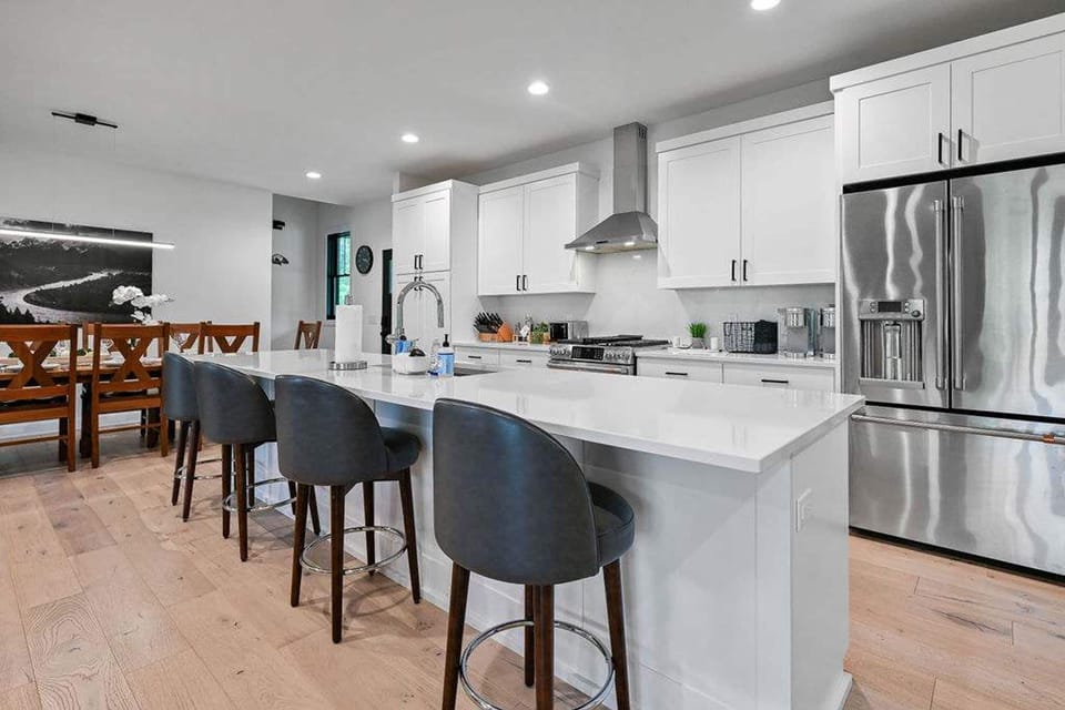 House | 6 bedrooms, Internet