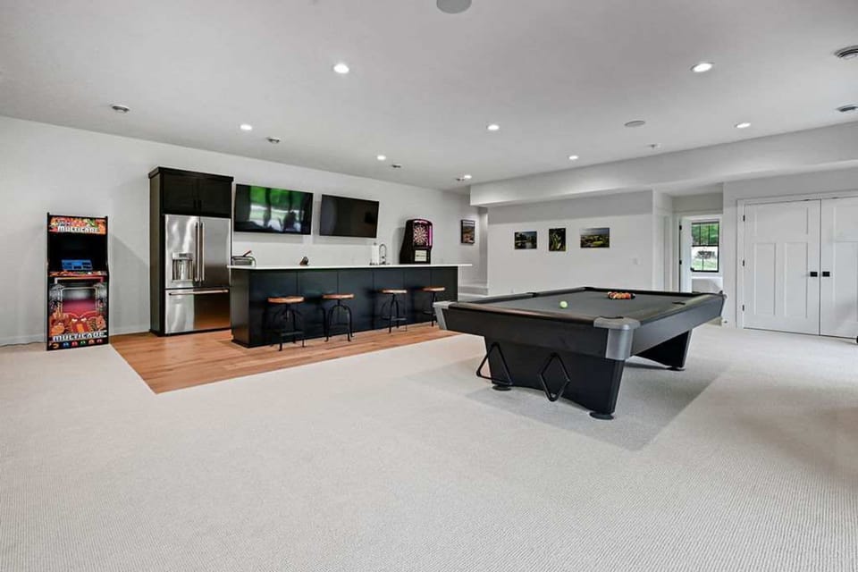 House | 6 bedrooms, Internet