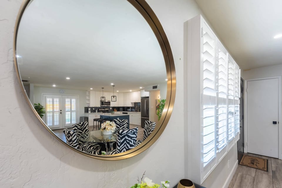House | 4 bedrooms, high-speed internet