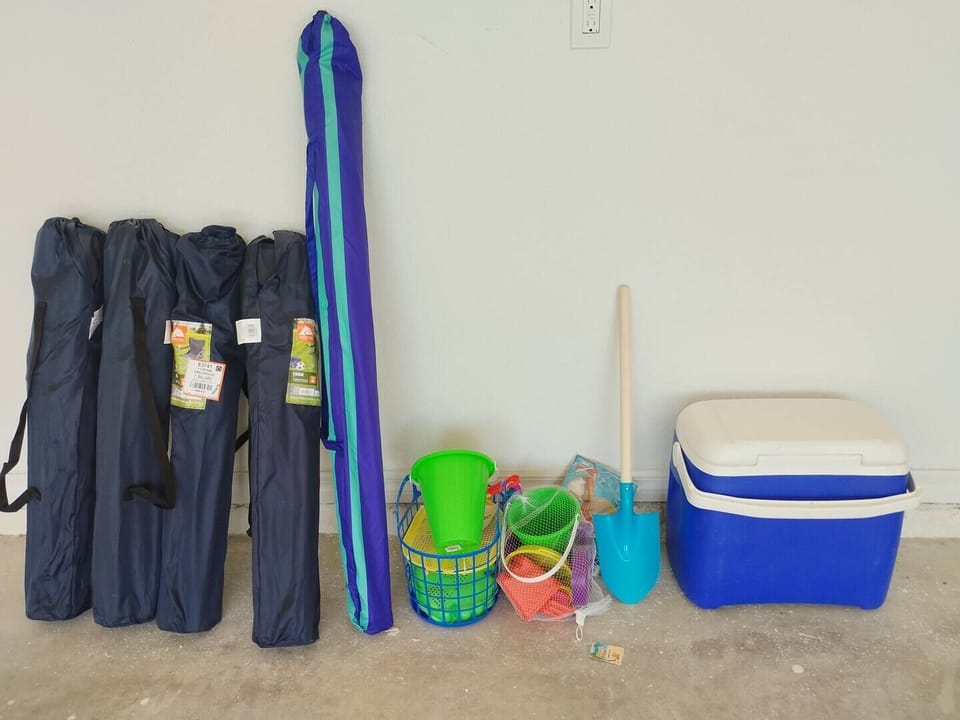 Beach Gear