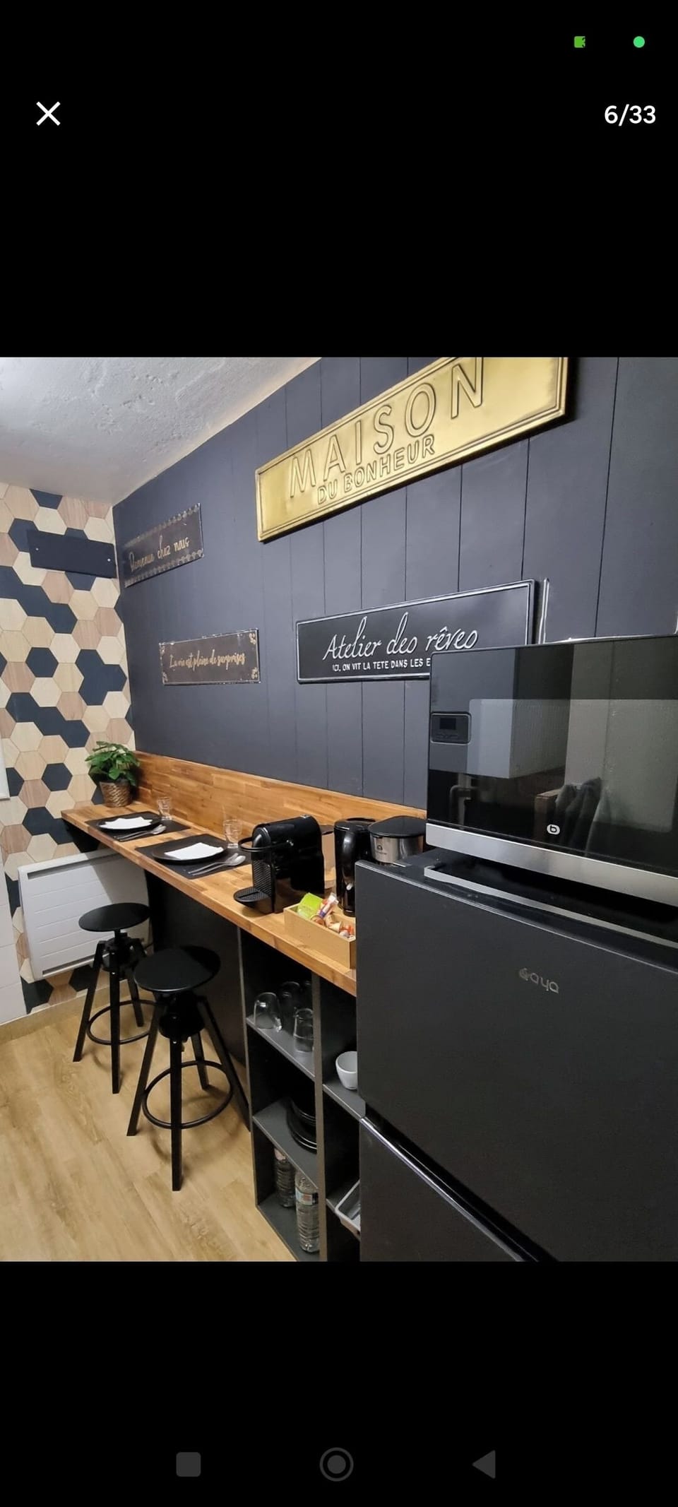 Private kitchen