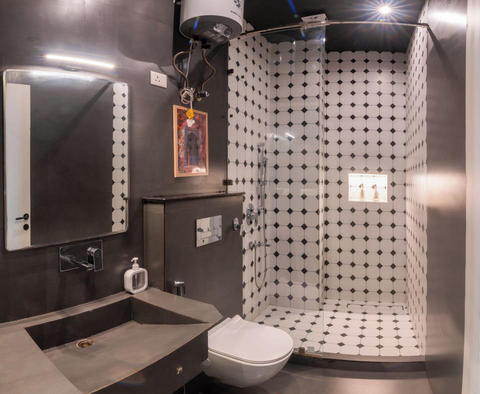 Double or Twin Room | Bathroom | Bidet