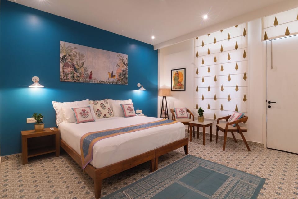 Double or Twin Room | Free WiFi