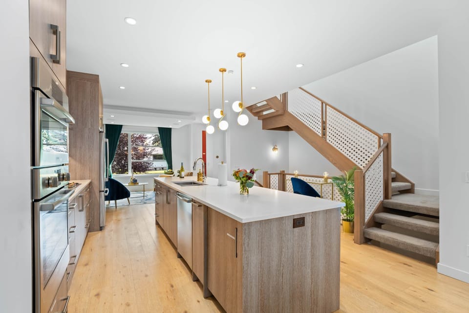 Full Kitchen #1 