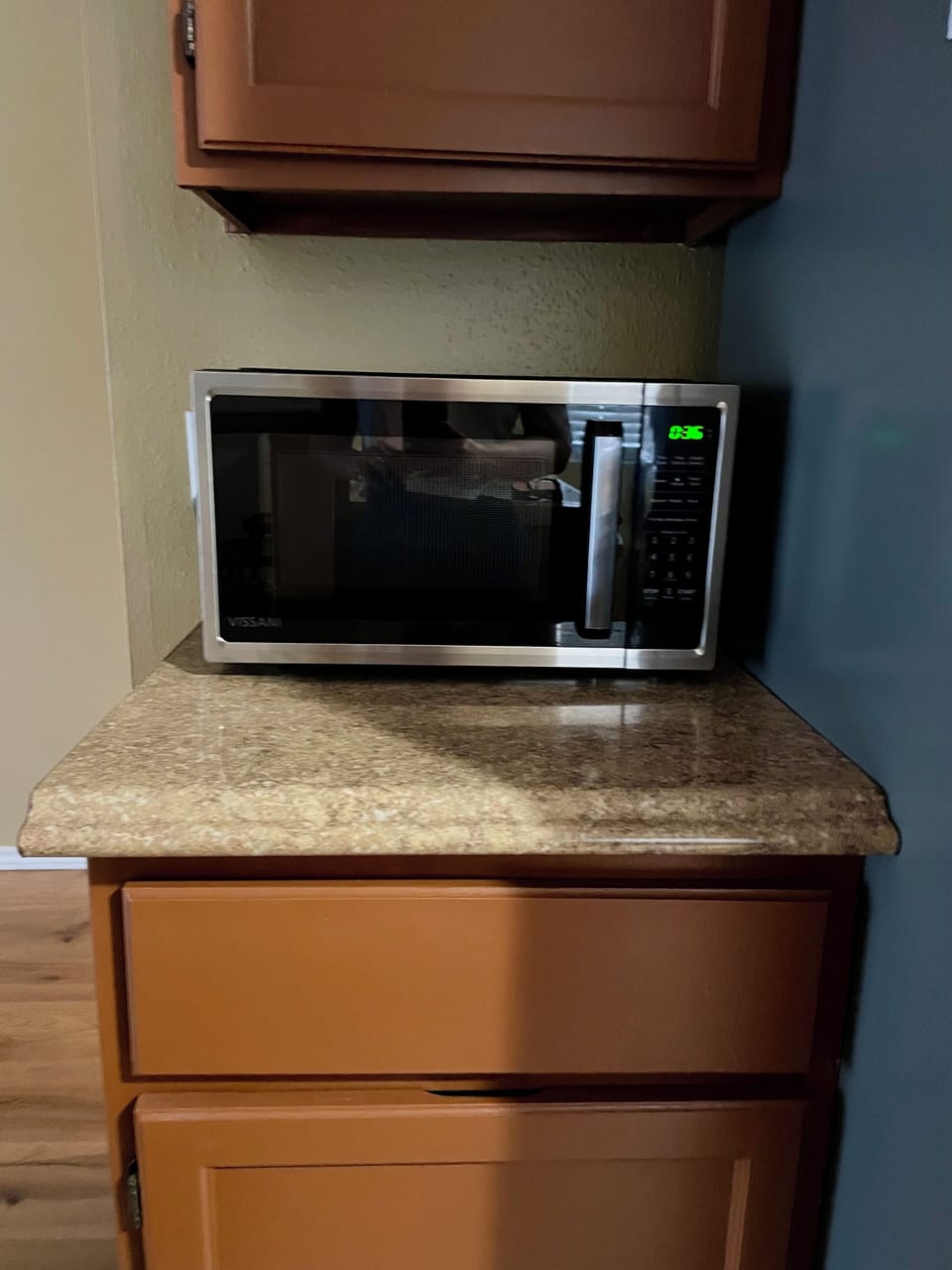 Microwave