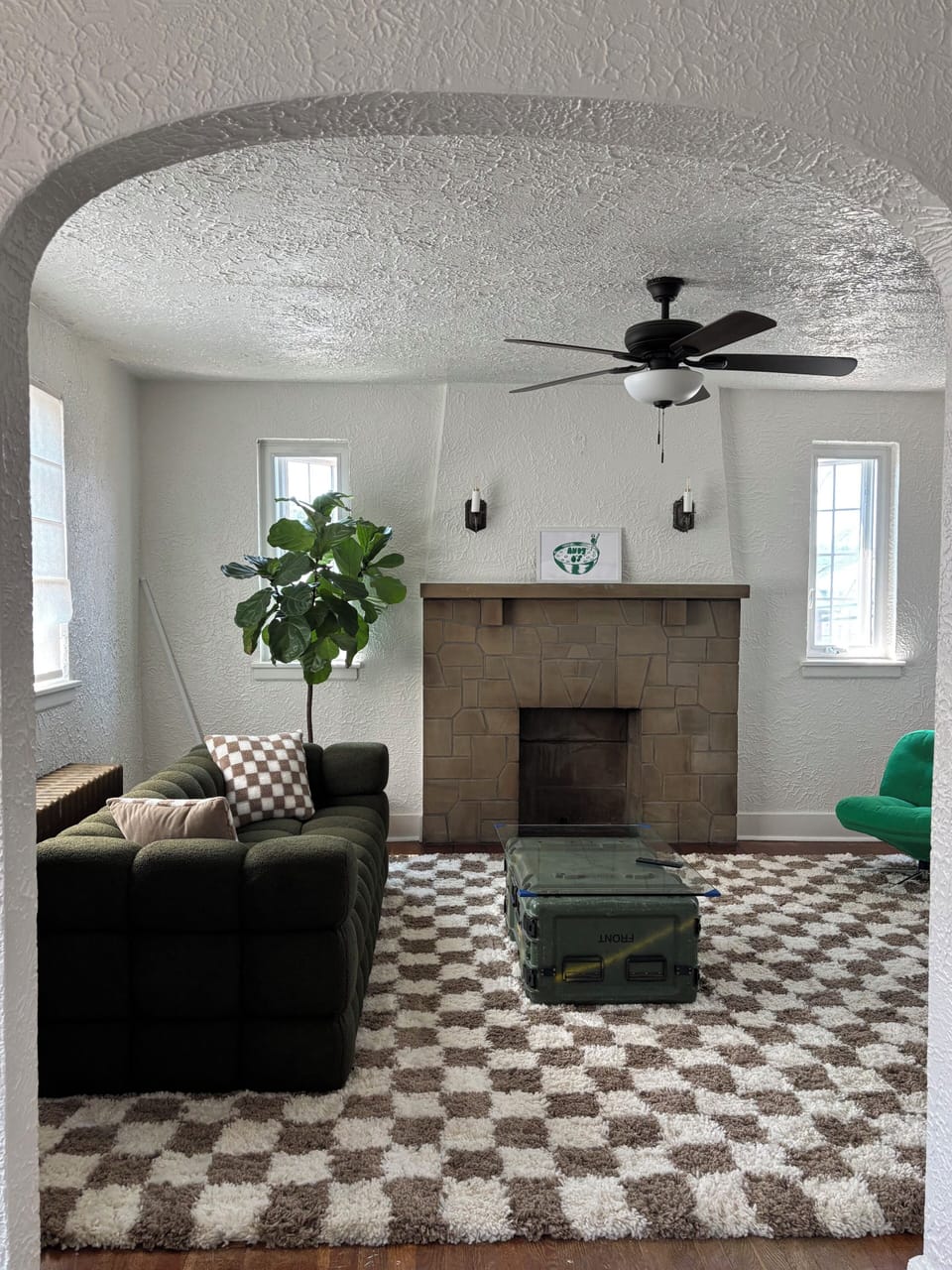Living area