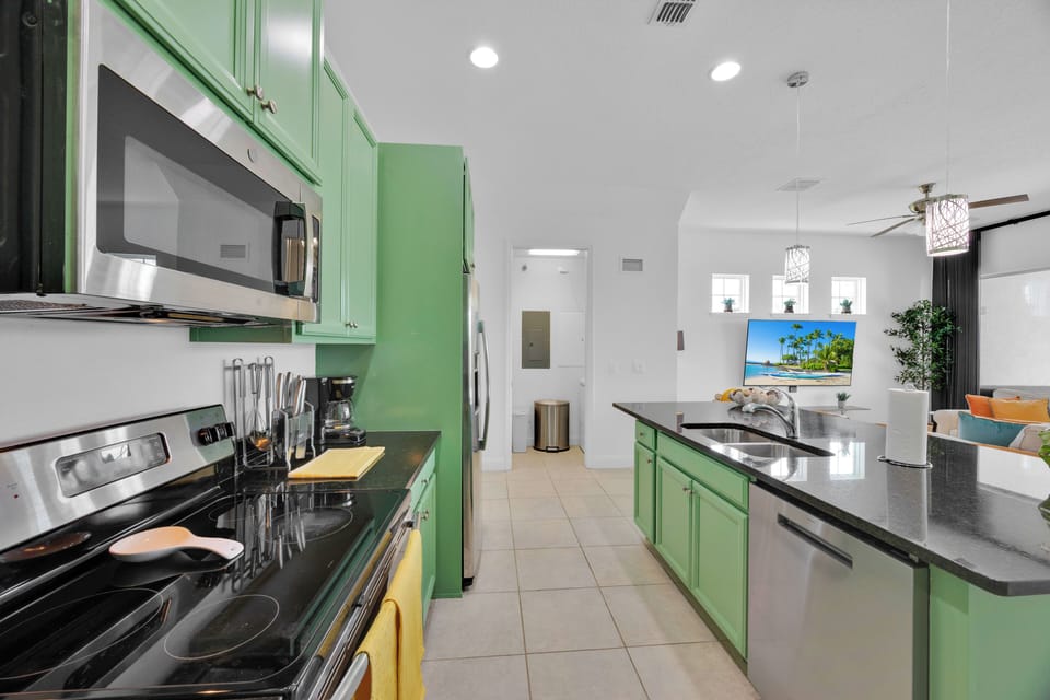 Private kitchen