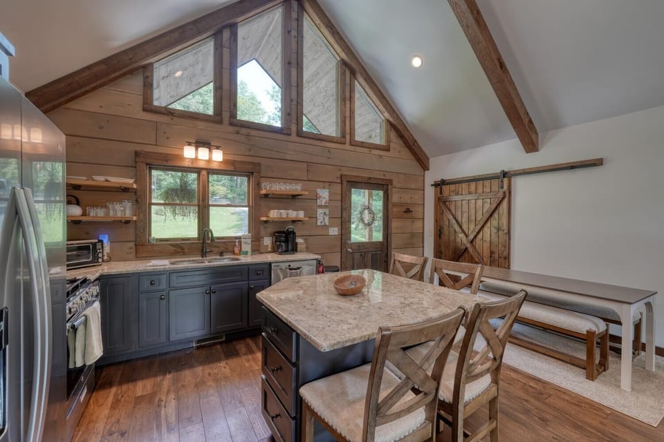 "This was the perfect place for our family get together"-Christine Dec2026