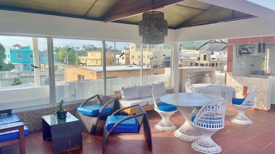 Apartment, 1 Bedroom, Smoking | Lounge
