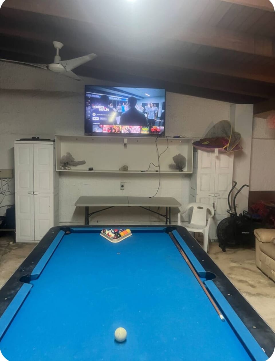Game room