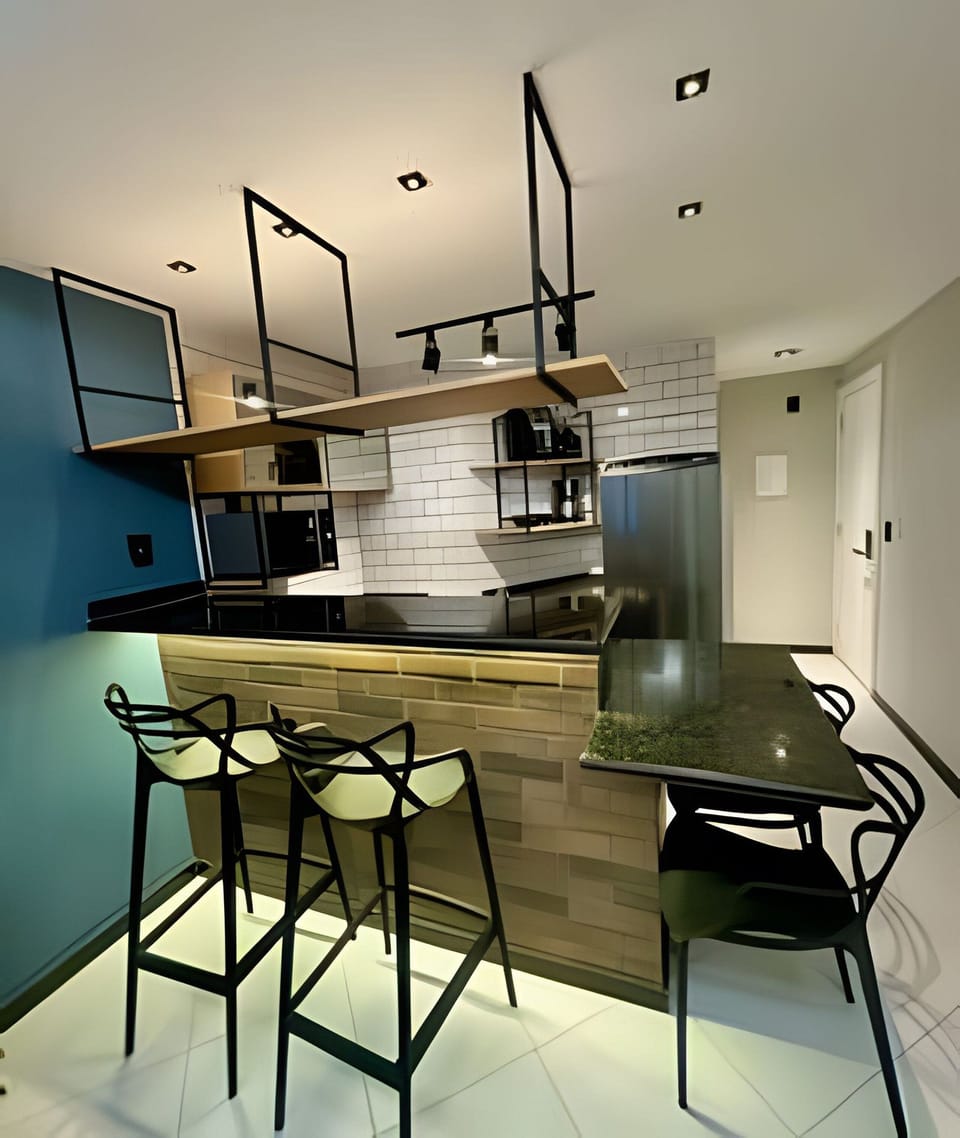 Loft, Beach View | Private kitchen | Coffee/tea maker, electric kettle