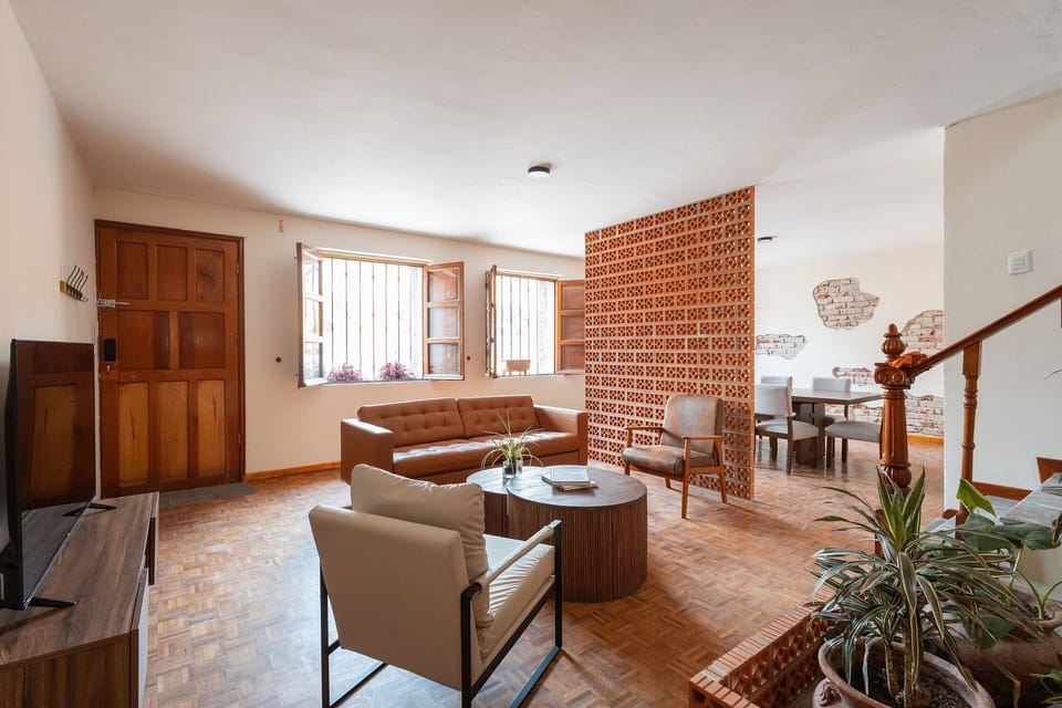 Communal lounge / TV room