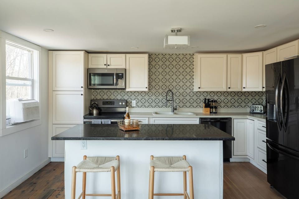 Chef's kitchen 