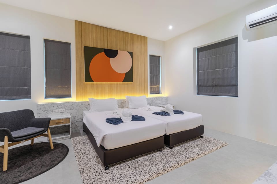 Villa, Patio | Free WiFi