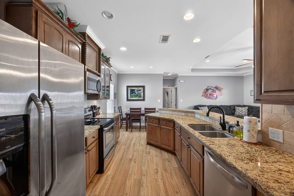 Private kitchen