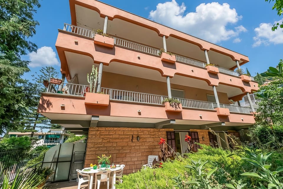 Standard Apartment, 1 Bedroom, Terrace (Il Giardino Sul Mare) | Exterior