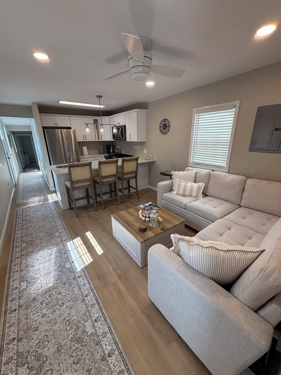 Living Room Area