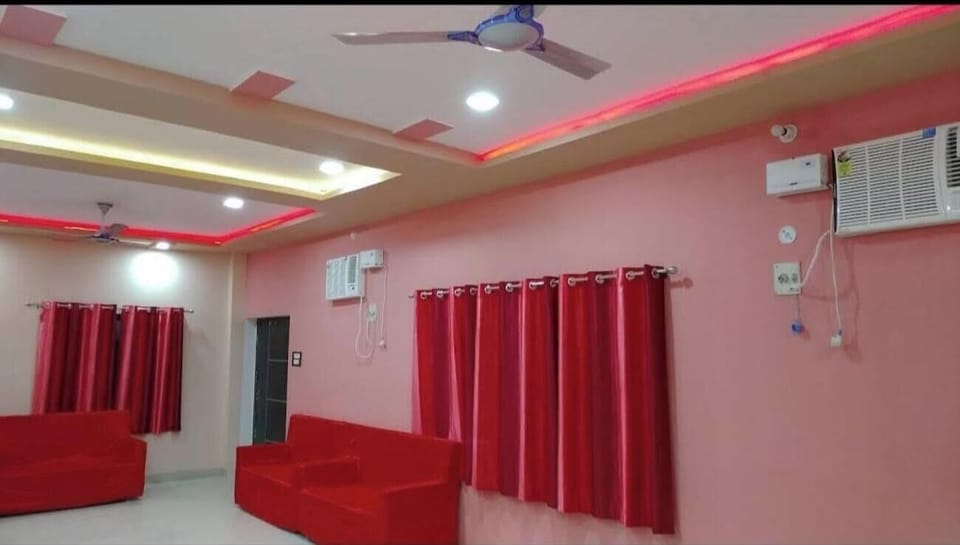 Double Room | Living area