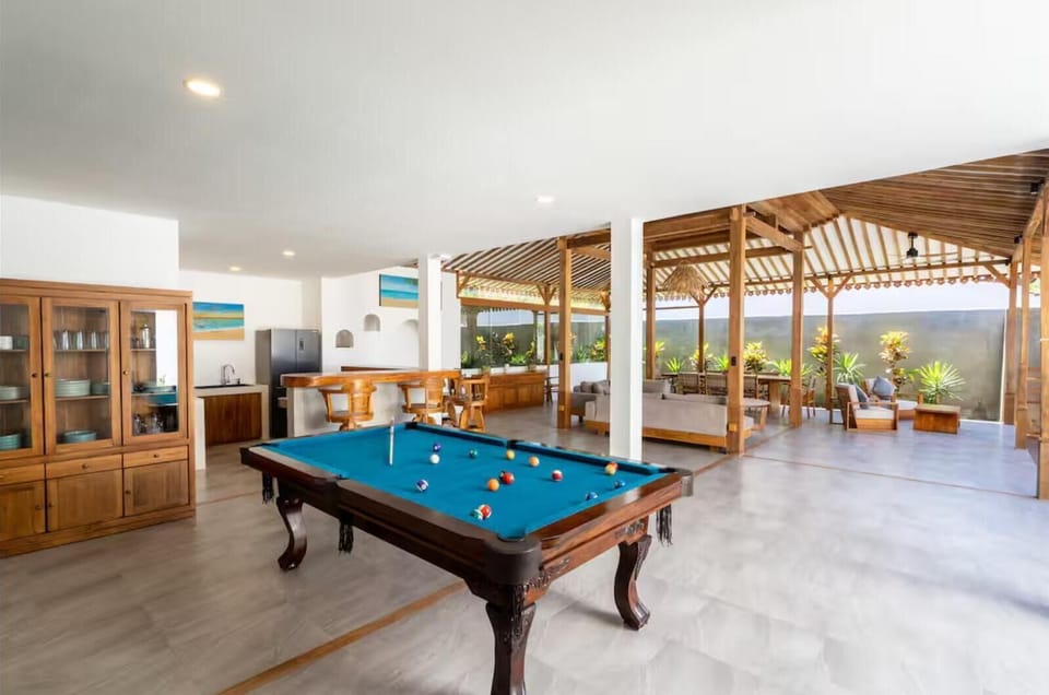Billiards