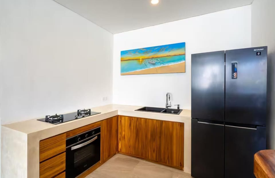 Shared kitchen facilities