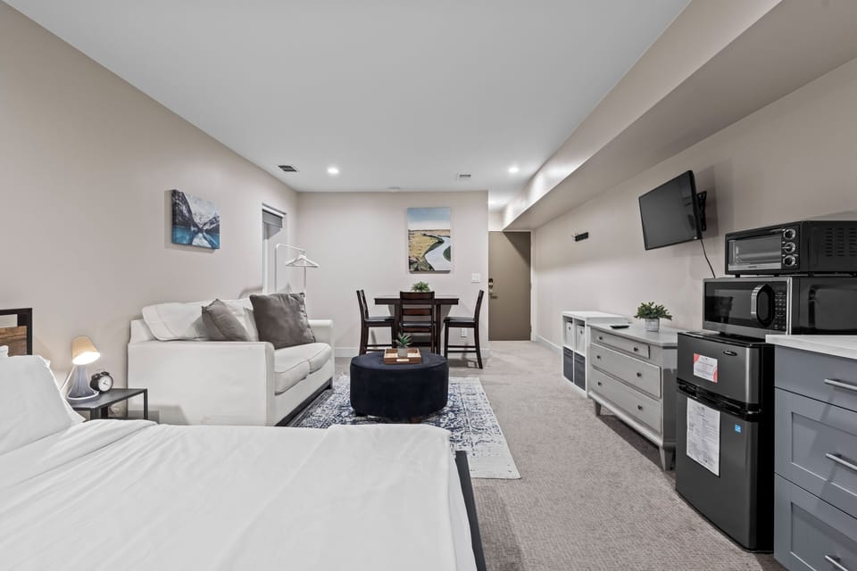 Smart layout combines practicality and comfort in one inviting space.