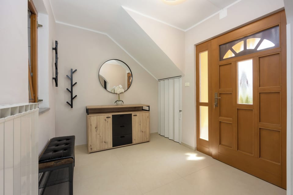 Family Apartment, 2 Bedrooms, Balcony (Spacious Apartment Double D) | Interior
