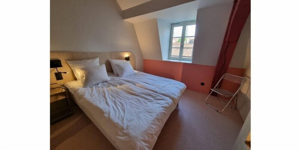 Double Room | Soundproofing, free WiFi