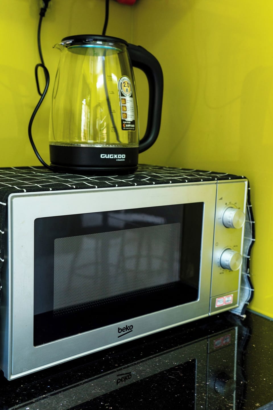 Microwave
