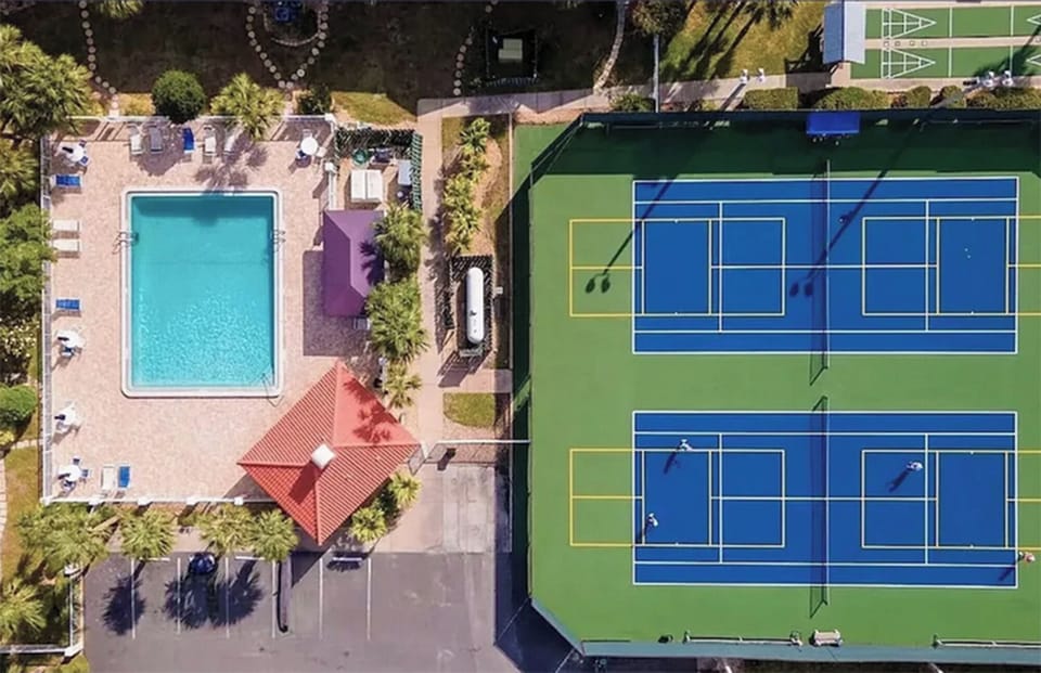 Sport court