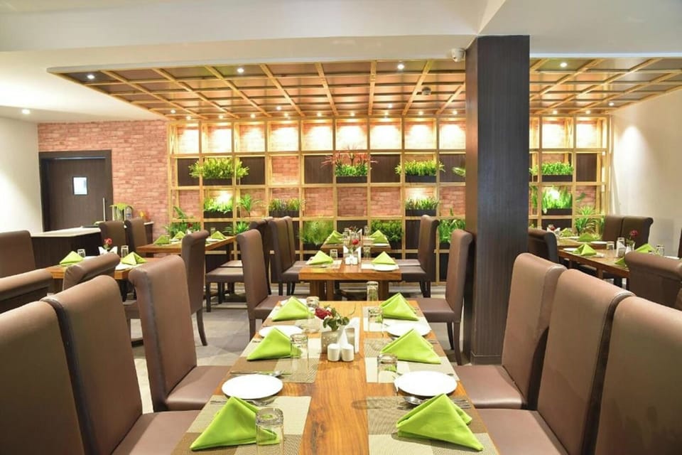 Club Central Hotel Hotel in West Bengal