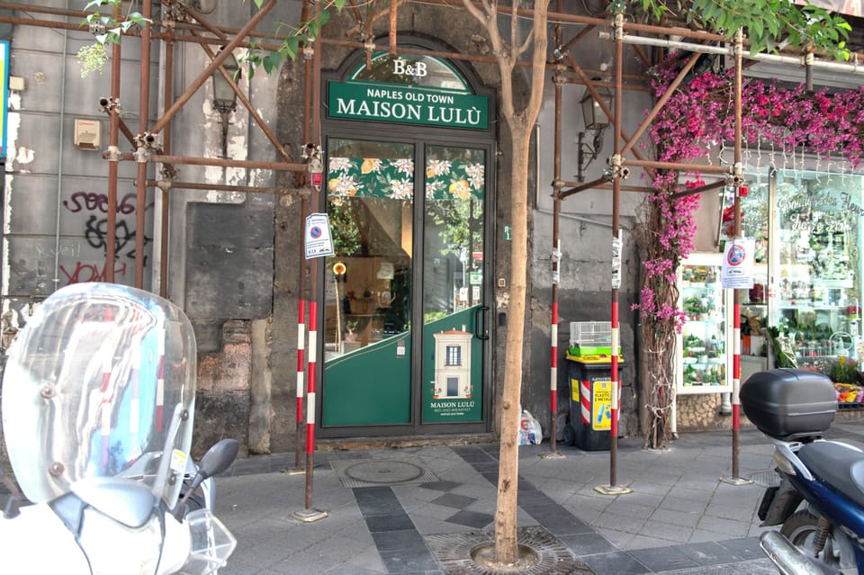 Property entrance