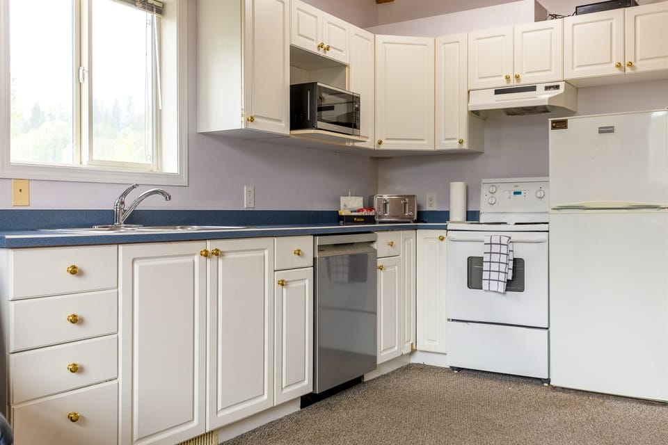 New Dishwasher and Microwave