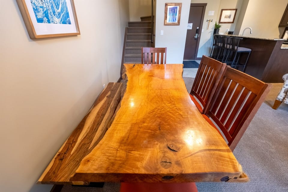 Gorgeous Dining Table
