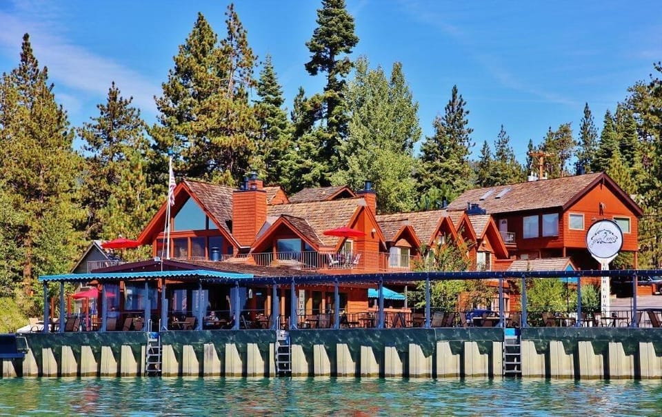 Tahoe Vista Inn