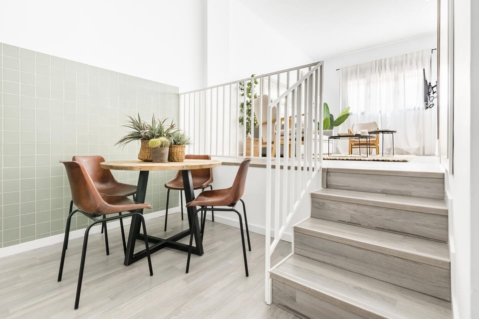 Standard Apartment | Living area | 50-cm TV with cable channels